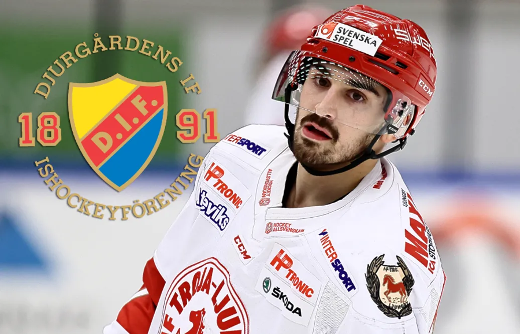 Kevin Karlsson om flytten till Djurgården: ”En otrolig chans”