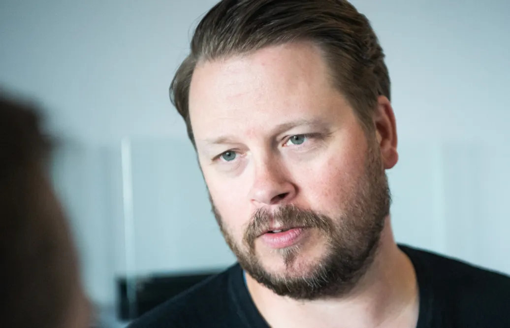 Klart: Fredrik Glader tar över Tingsryd