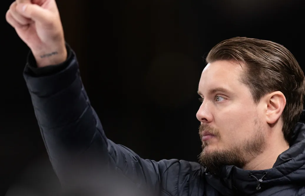 Avslöjar: Nicklas Stensson lämnar SDE