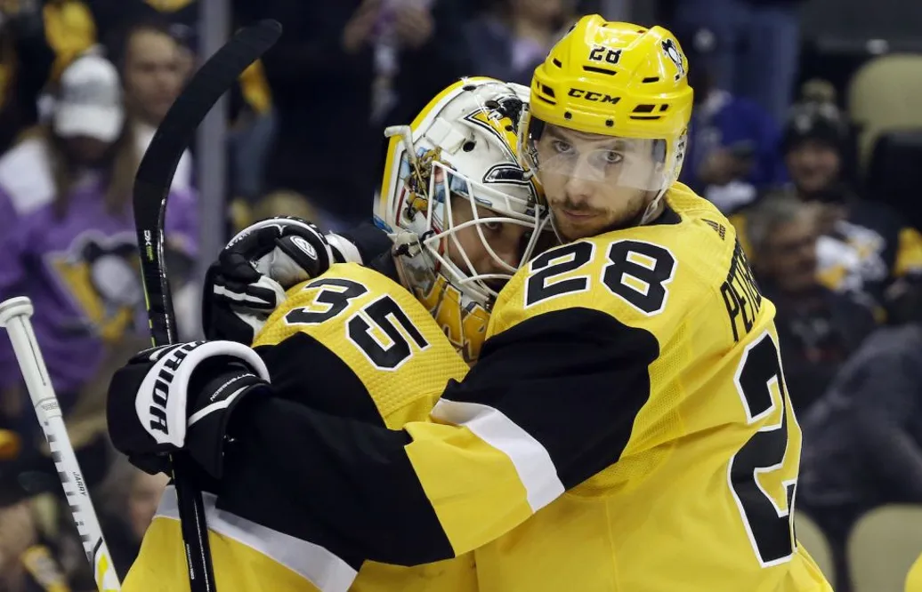 Klart: Backen skriver långtidskontrakt med Pittsburgh