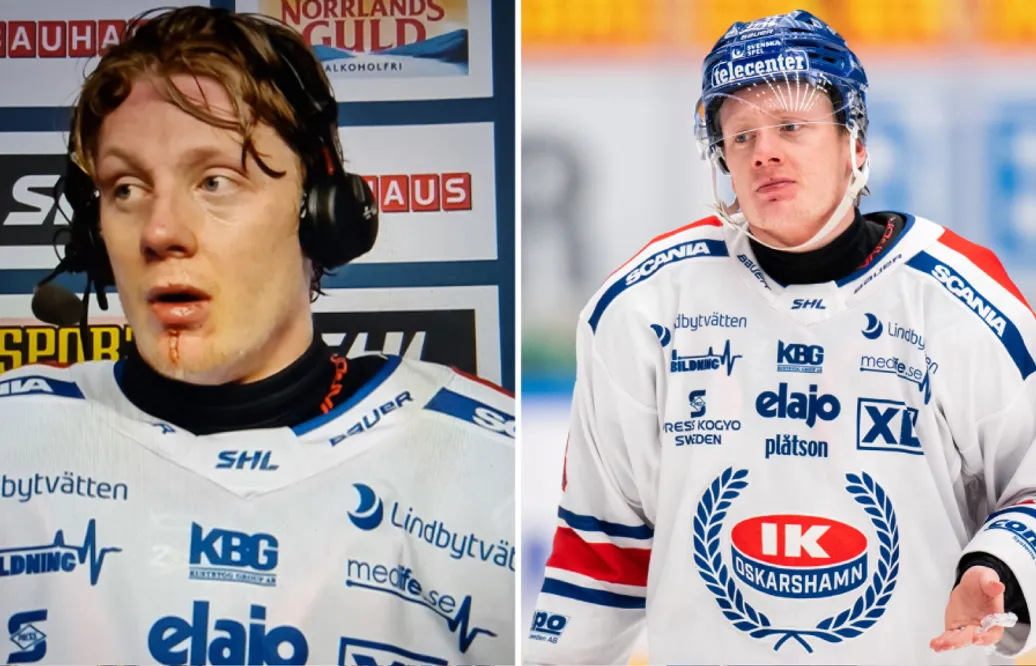 Fredrik Olofssons ilska i C More-intervjun: ”Onödigt”