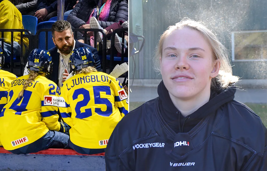 Hyllas för landslagsdebuten: "Njöt varje sekund"