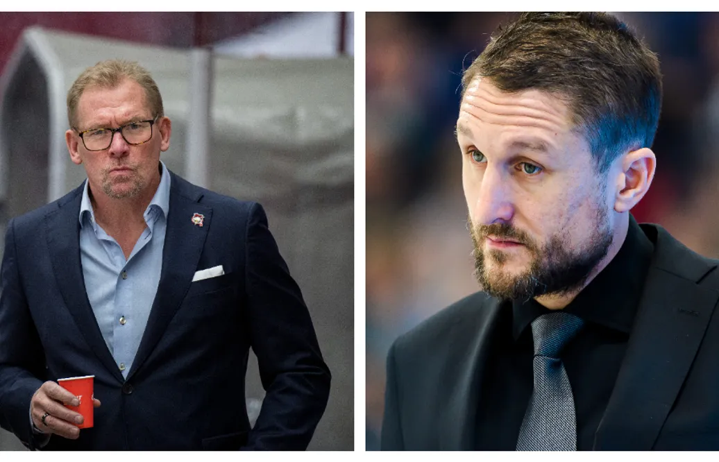 Patrik Sylvegård om tränarbytet och truppläget: "Finns viss stress"