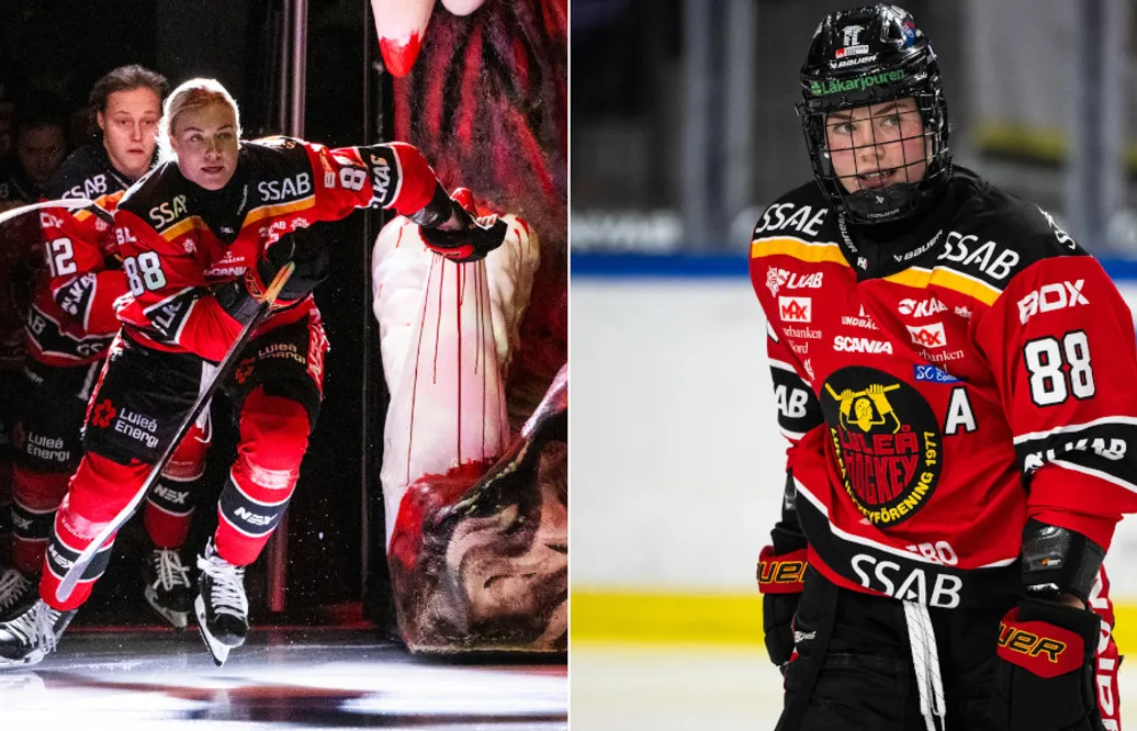 Ronja Savolainen siktar mot PWHL: "Inget att hymla om"