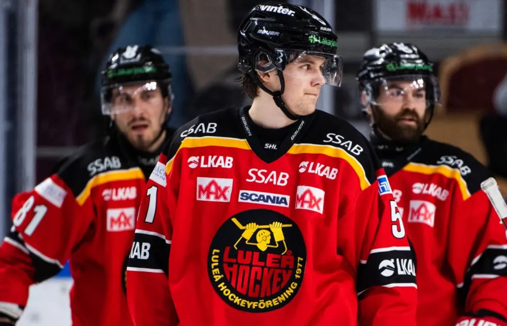 Trots succésäsongen – Luleå gör miljonförlust