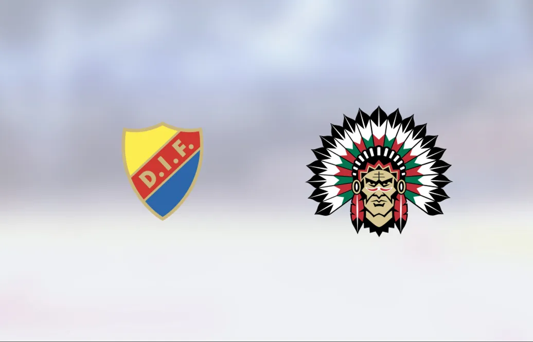 Frölunda avgjorde i förlängningen mot Djurgården