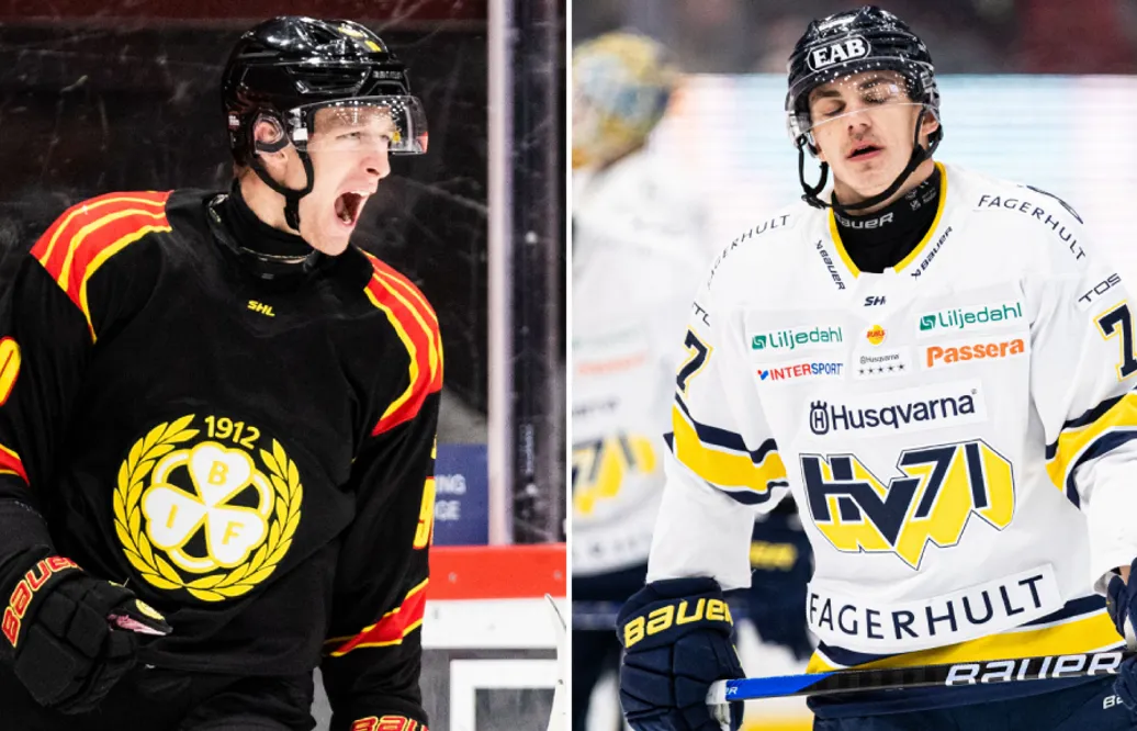Brynäs vinner ödesmatchen mot HV71 efter stort drama