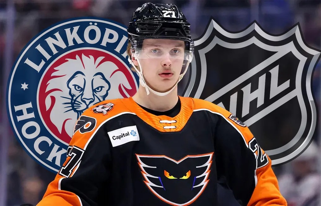 Samu Tuomaala hoppas kunna nå NHL.