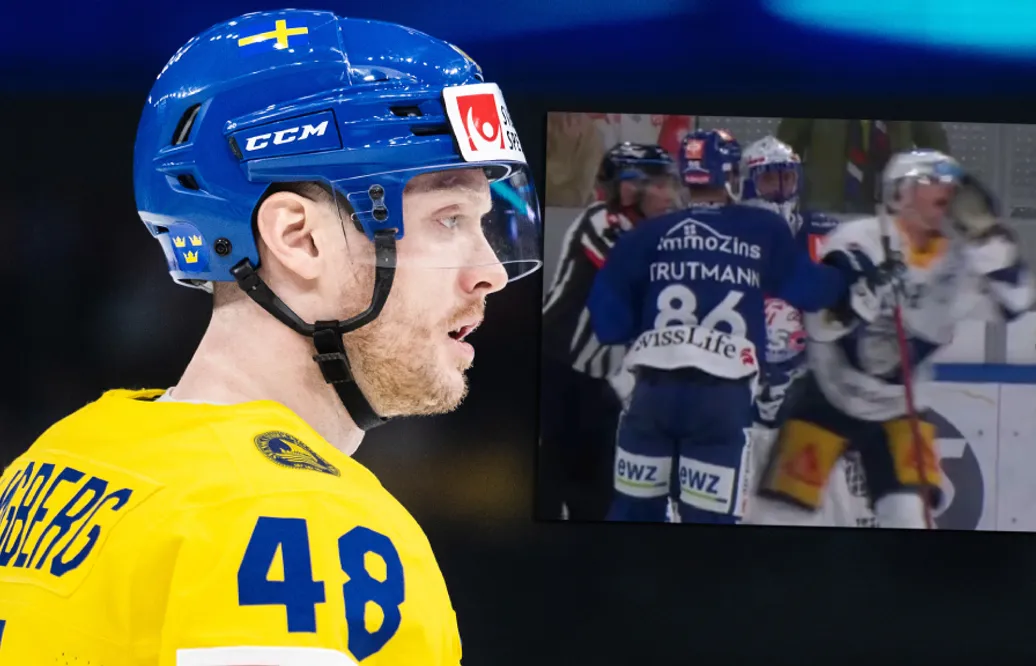 Carl Klingberg straffas för filmning – får böta över 22 000 kronor