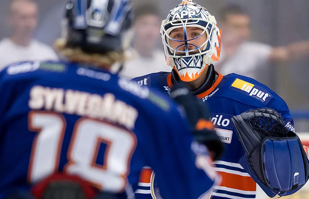 Stark defensiv när Växjö vann mot Frölunda