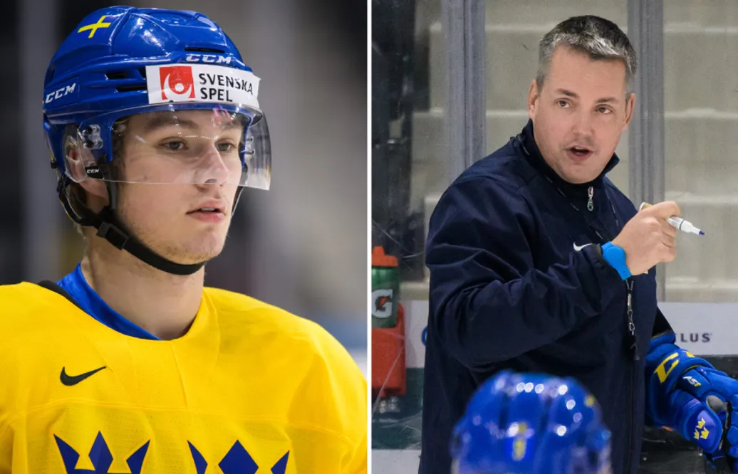 Fabian Lysell sjuk: “Troligen vilar han även mot Slovakien”