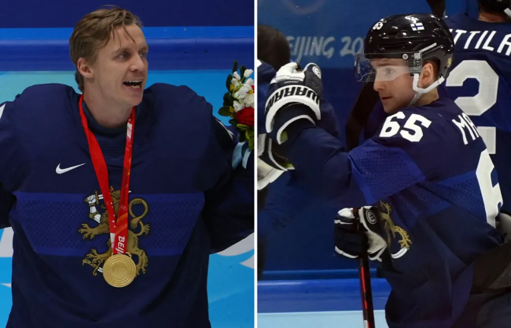 Uppgifter: Finska spelarna försöker lämna KHL