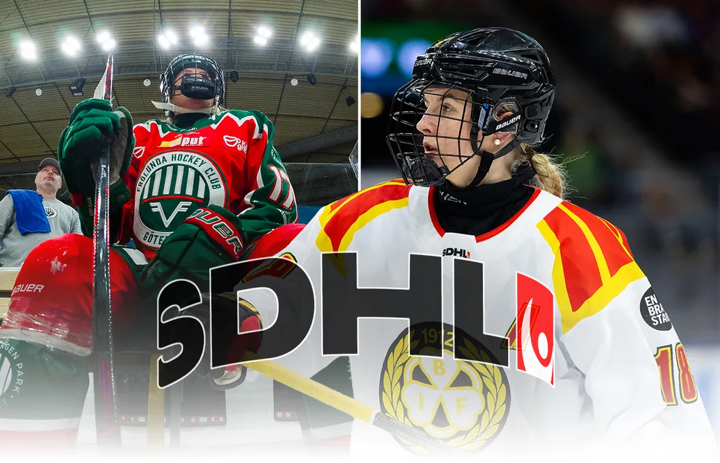 SDHL:s senaste rykten - i skuggan av SM-finalen