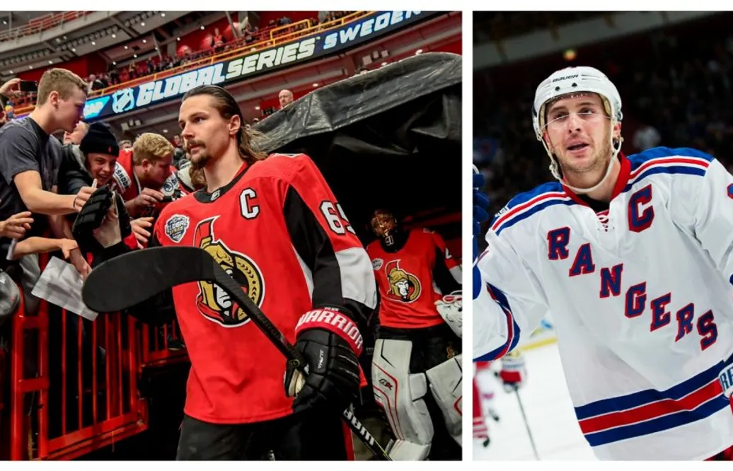 Rangers kan involveras i Karlsson-trejden – tidigare kaptenen återvänder?