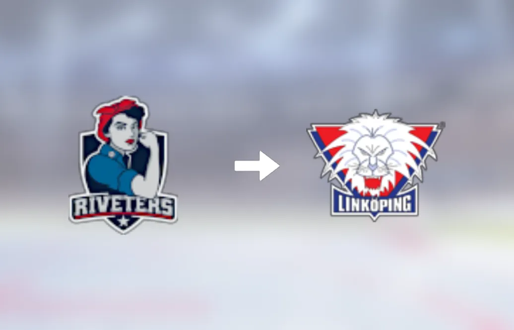 Förre Metropolitan Riveters-spelaren klar för spel i Linköping HC
