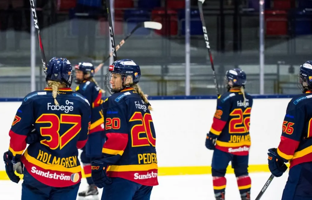 SDHL-SVEPET: Djurgården ångar på – tog sjätte raka segern
