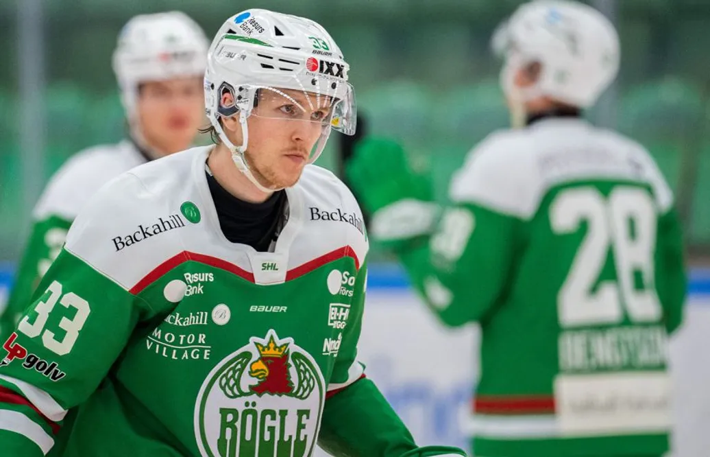 Uppgifter: Utländsk intresse för Röglestjärnan