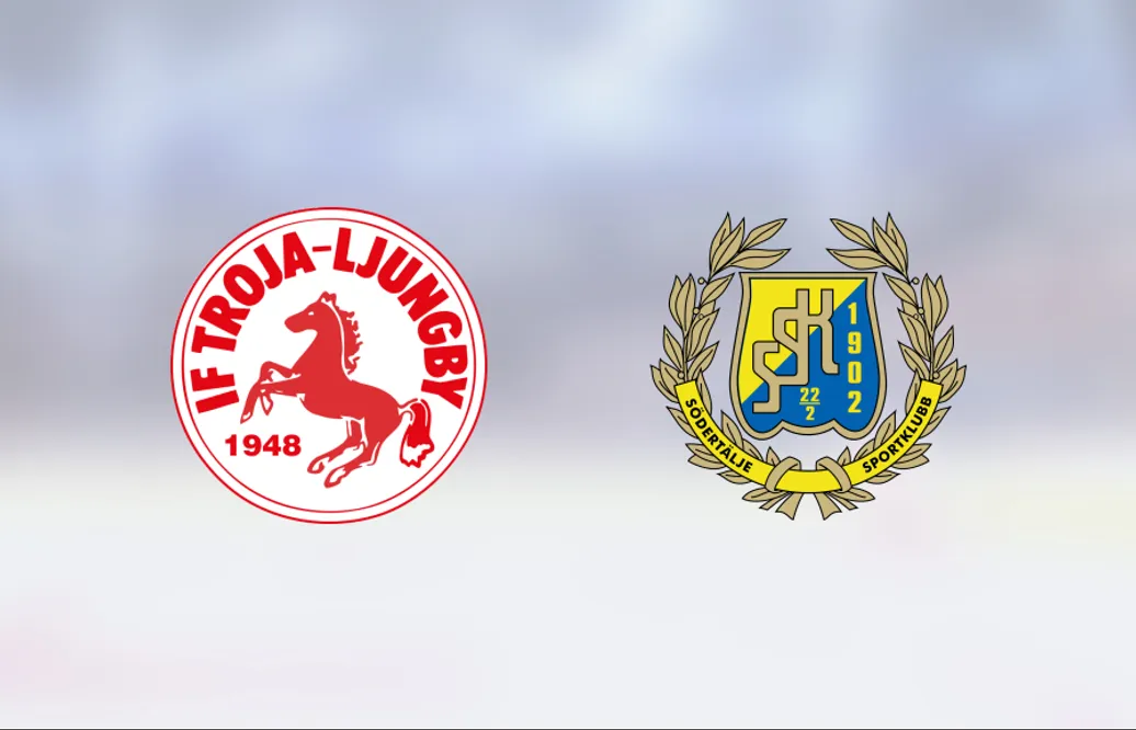 SSK säkrade segern mot Troja/Ljungby