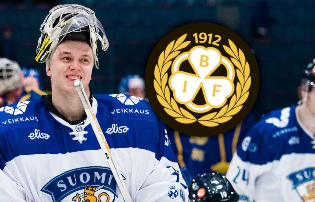 Bekräftat: Finsk AHL-målvakt klar för Brynäs