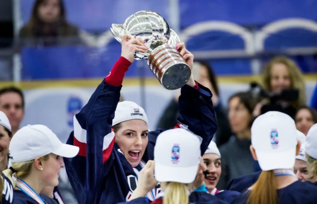 Konflikten över – USA ställer upp i VM