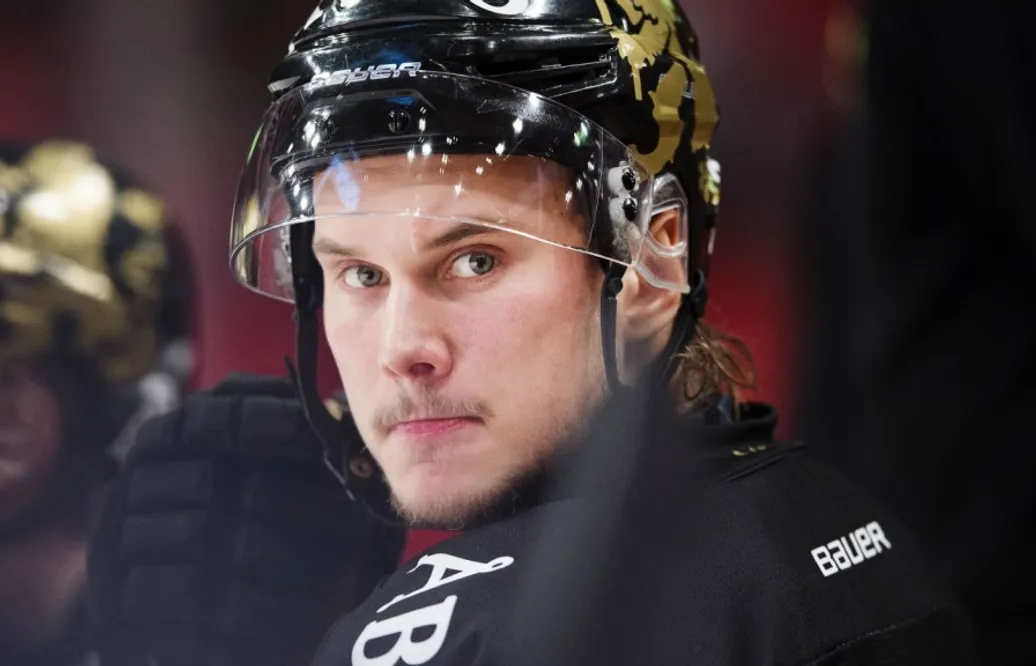 BEKRÄFTAT: Backen till SHL: ”Jäkligt bra – rent av coolt”