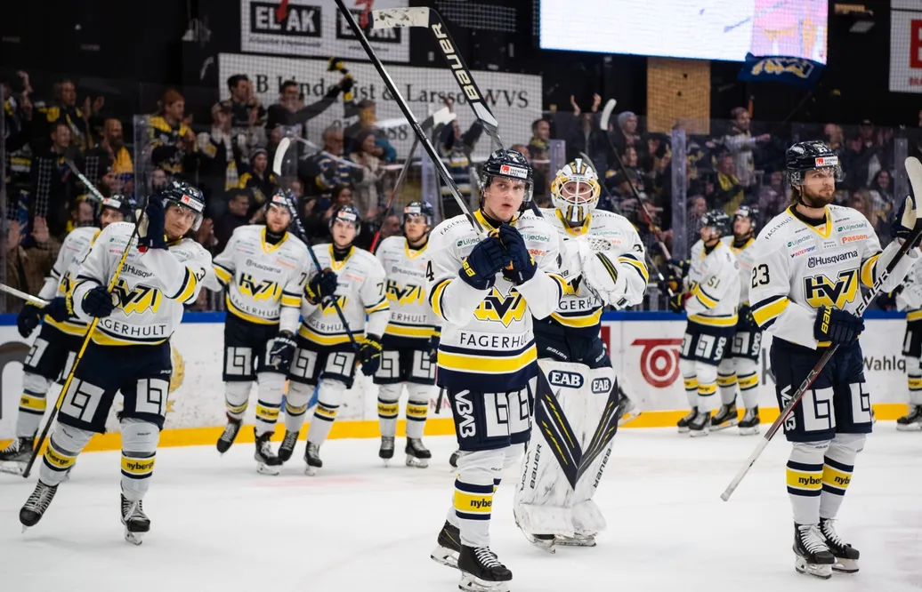 TV: Hockeyallsvenskans överraskningar och besvikelser