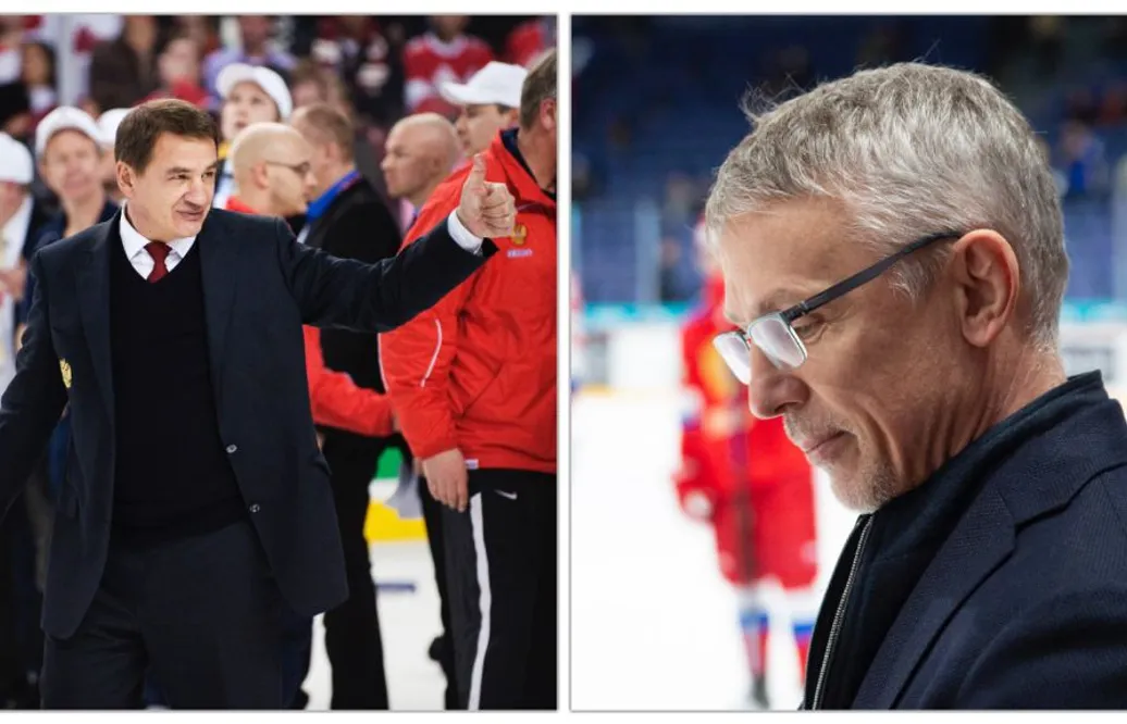 Han blir rysk förbundskapten - Larionov tar över juniorerna