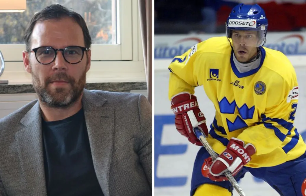 Från hockeyrinken – till att leda 700 anställda