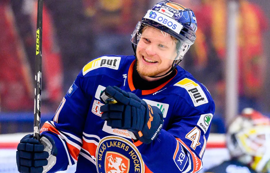 Beskedet: Ludvig Nilsson anmäls till disciplinnämnden