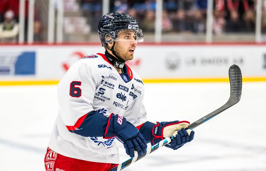 Lämnar -  för allsvensk konkurrent