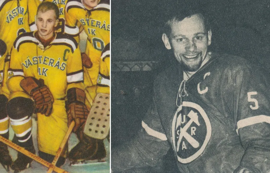 VIK- och Sura-legendaren Curt Ferding har gått ur tiden