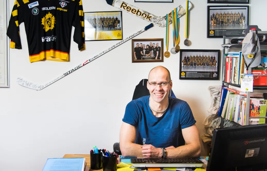 "Vi får ännu mer utveckling och effekt av den träning vi gör"