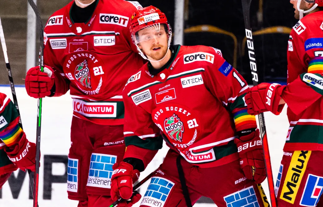MoDo förlänger sviten – 13 raka hemmasegrar