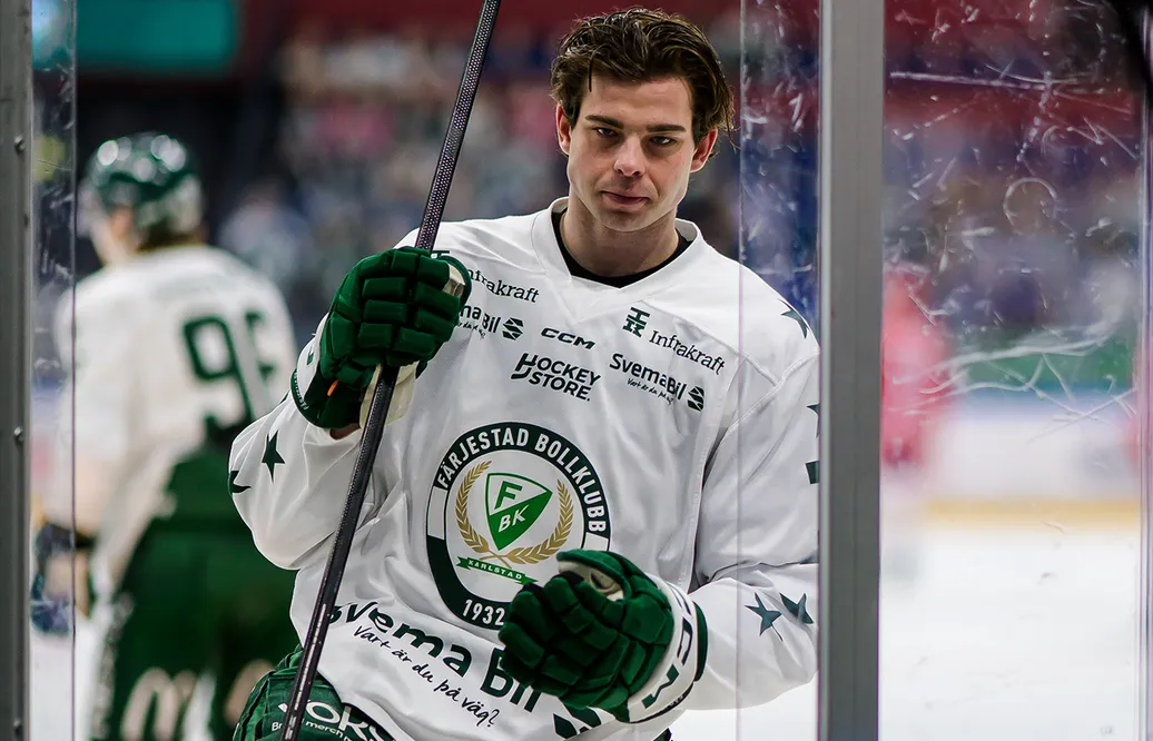 Viktor Lodin berättar − därför missade han avgörandet