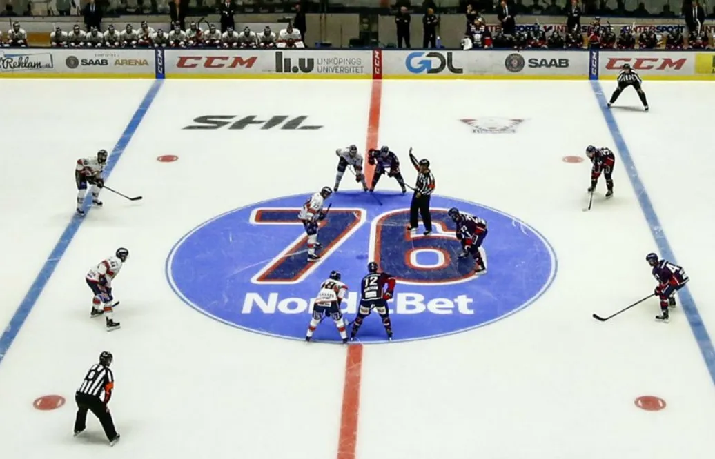 Här är svaren på gåtorna i SHL-lagens mittcirklar