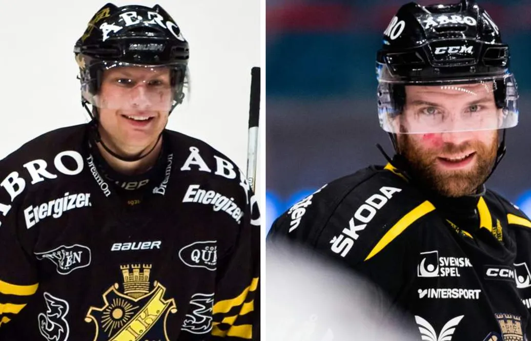 Richard Gynge ansluter till AIK:s kaptensgrupp