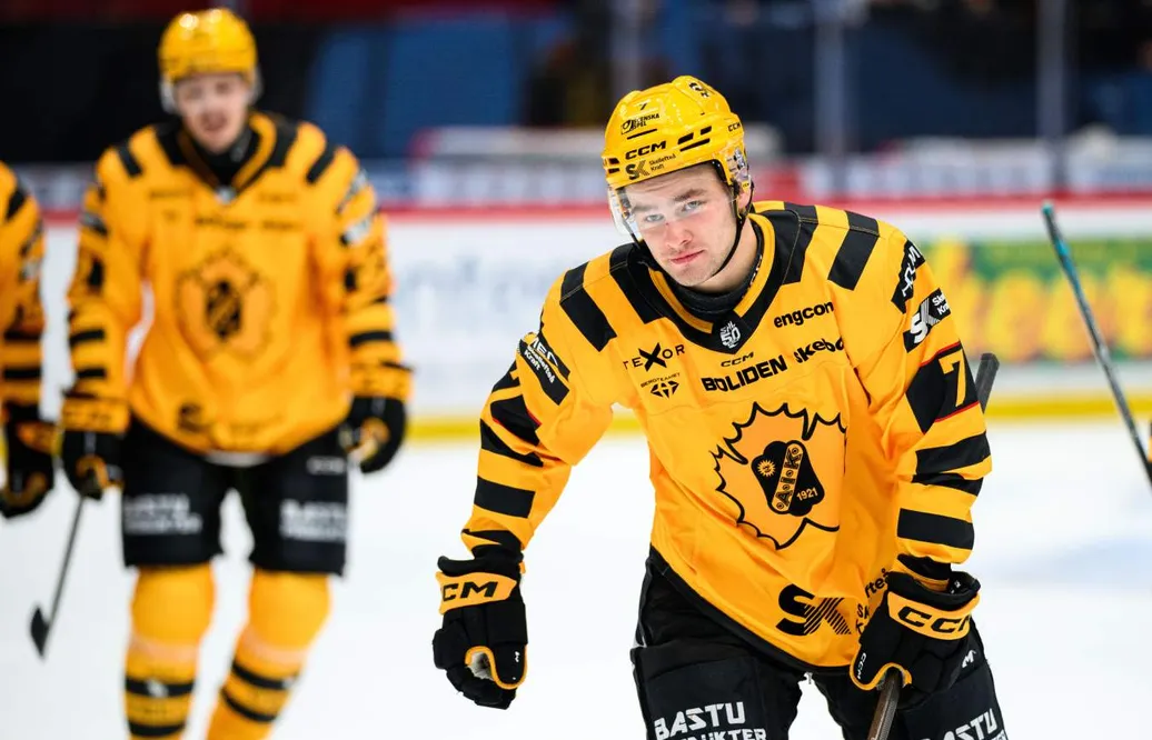 Skadesmäll för Skellefteå: "Kommer vara borta ett tag"