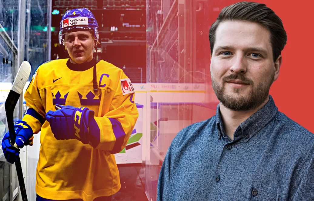 JVM-dagboken: Emil Andrae är JVM:s bästa back