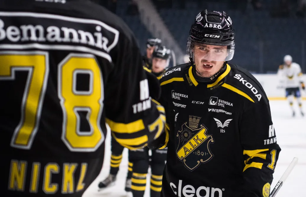 Skellefteå vidare i CHL – efter Max Lindholms assistfest
