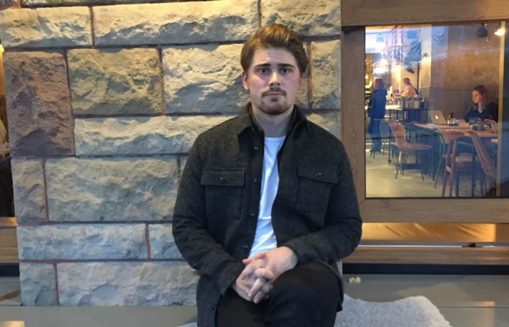 ”Jag är glad att jag slutade och inte blev en av dem som inte kan ha ett vanligt liv”