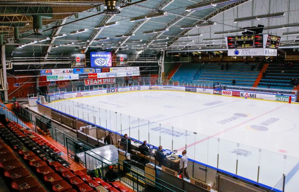 "Vår syn på det här är att matchen skulle spelas"