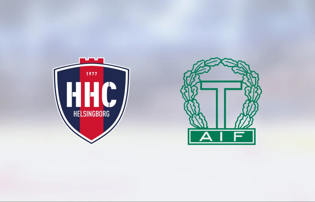 Stark defensiv när Tingsryd vann mot Helsingborg