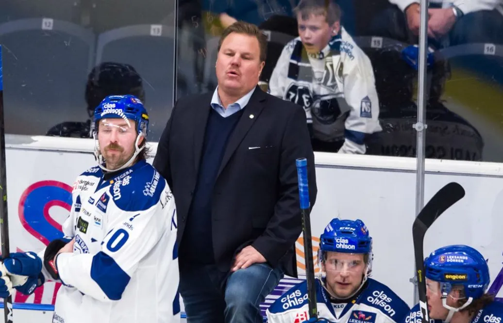 Leif Carlsson om att få lämna Leksand ”Inga hard feelings”