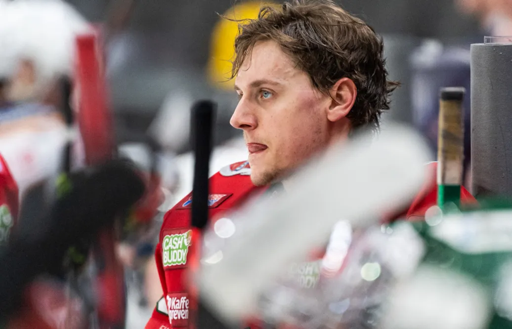 Johan Mattsson klar för SKA St. Petersburg i KHL