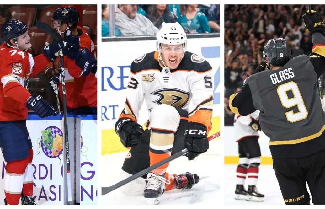 Kedjan att stoppa? Gott om NHL-meriter i Kanadas möjliga förstakedja