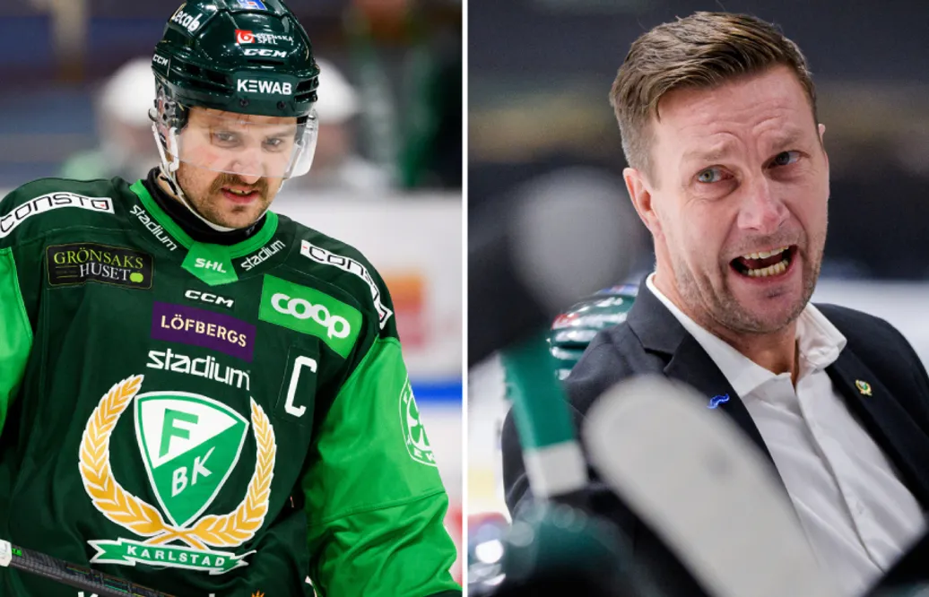 Fjärde raka förlusten för Färjestad: ”Vi har haft det brutalt tungt”