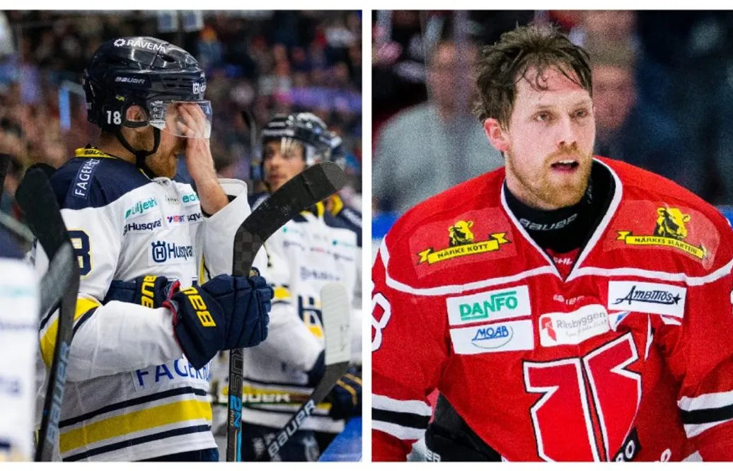 ”Jag hade inte fysiken för att kunna prestera”
