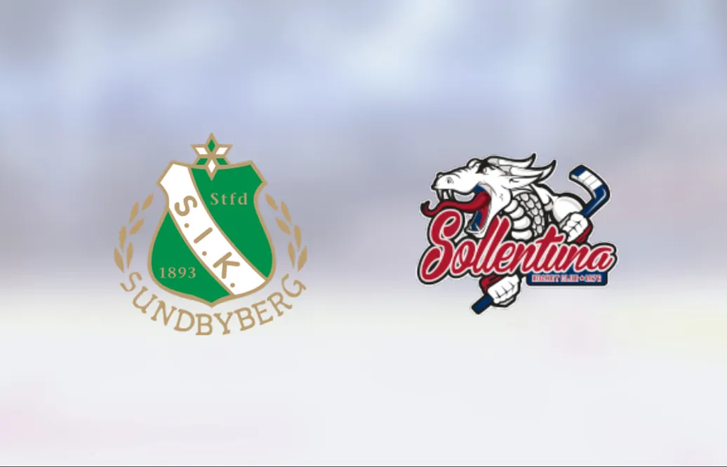 Stark seger för Sundbyberg i toppmatchen mot Sollentuna