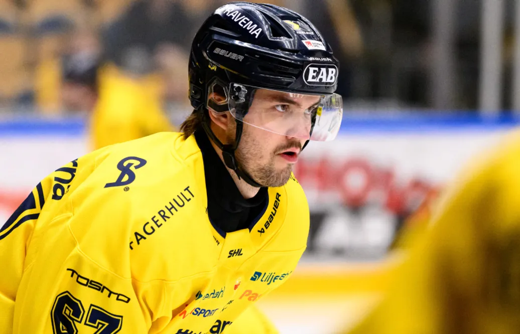 Oliwer Kaski om flytten till HV71: ”De har velat ha mig länge”