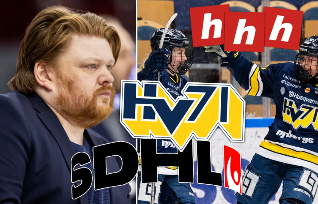 Tio veckor tio lag – HV71: “Det saknas för att vara ett topplag”